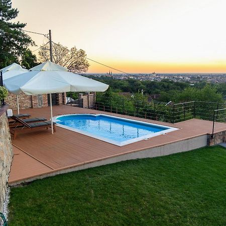 Sunset Home Vrsac Dış mekan fotoğraf