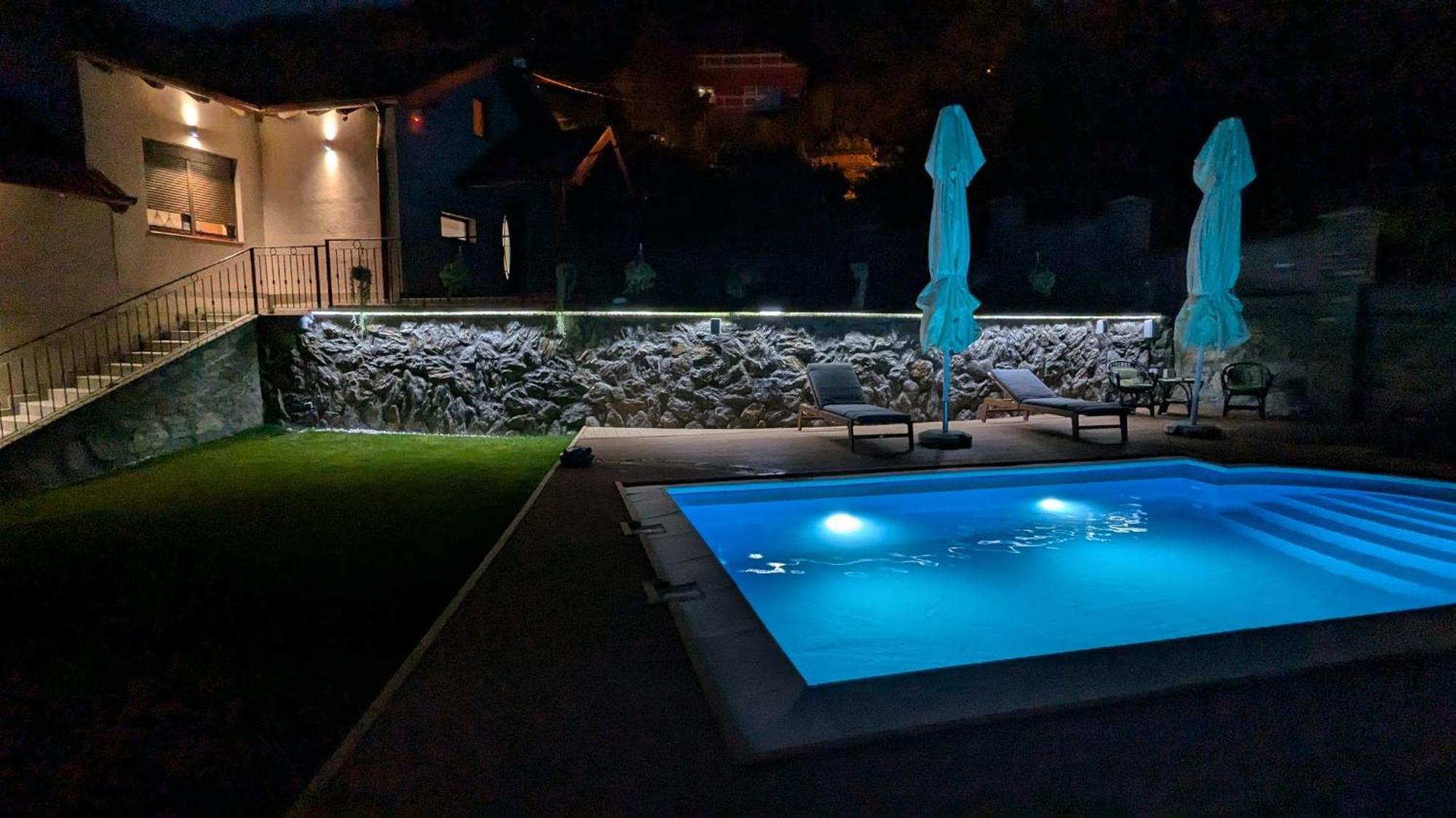 Sunset Home Vrsac Dış mekan fotoğraf