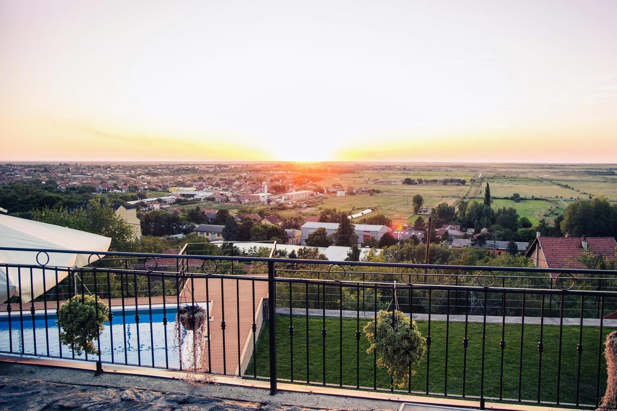 Sunset Home Vrsac Dış mekan fotoğraf