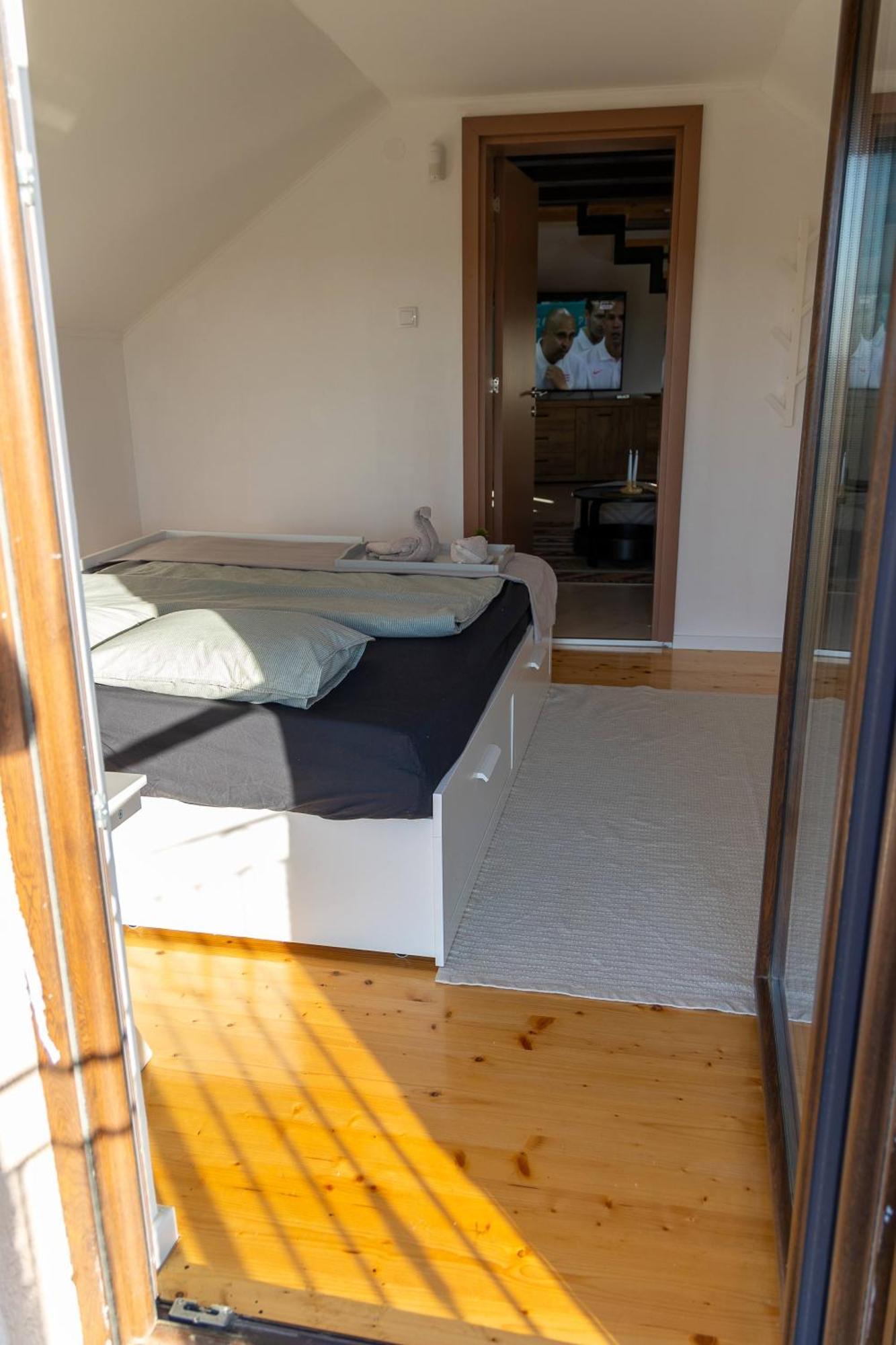Sunset Home Vrsac Dış mekan fotoğraf