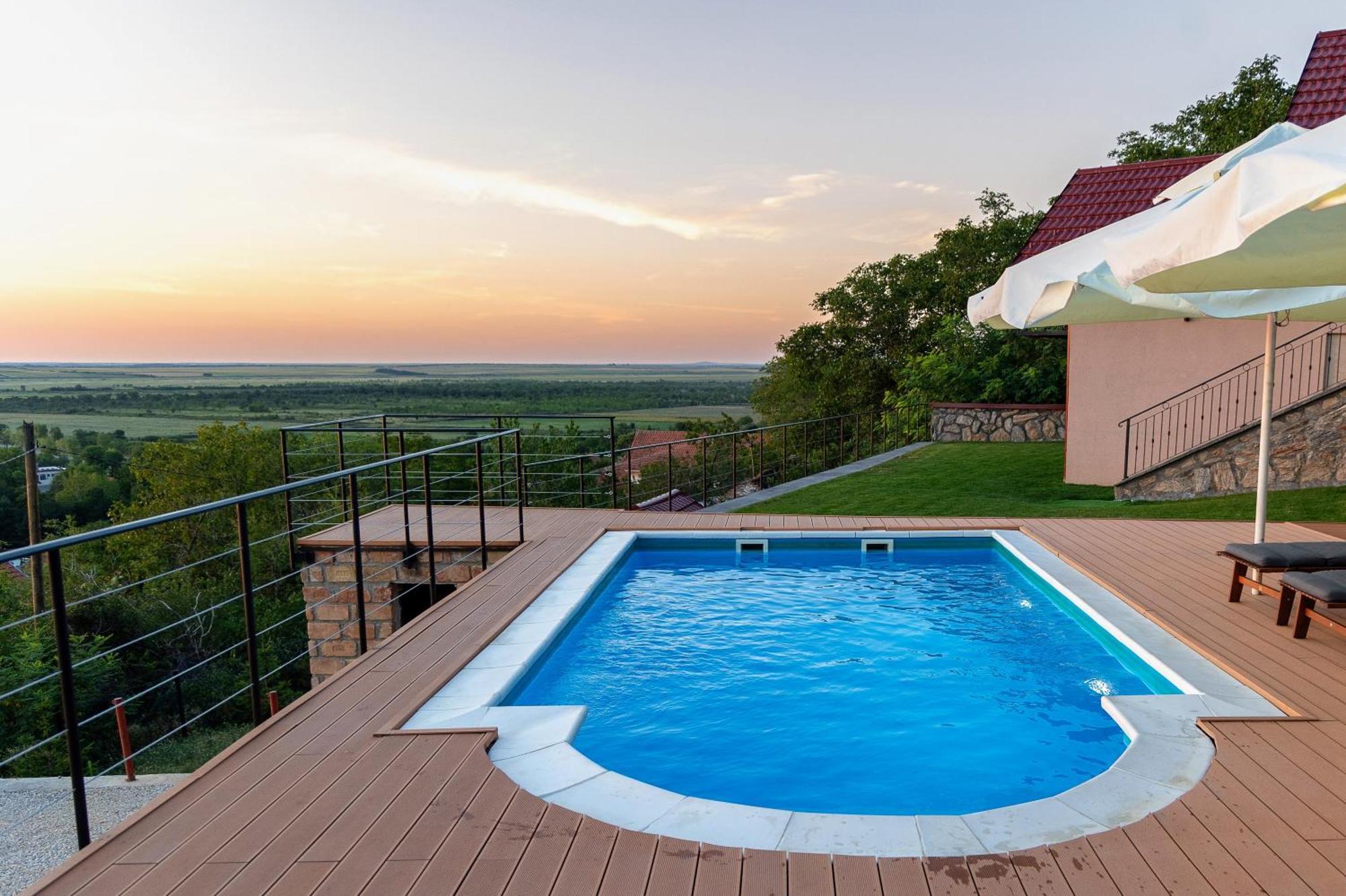 Sunset Home Vrsac Dış mekan fotoğraf
