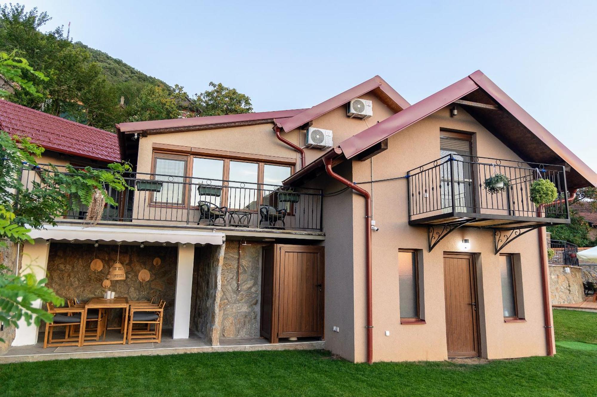 Sunset Home Vrsac Dış mekan fotoğraf