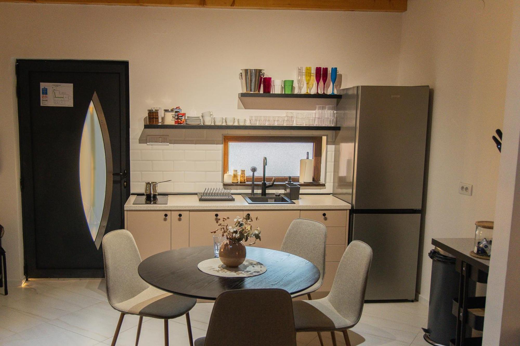 Sunset Home Vrsac Dış mekan fotoğraf