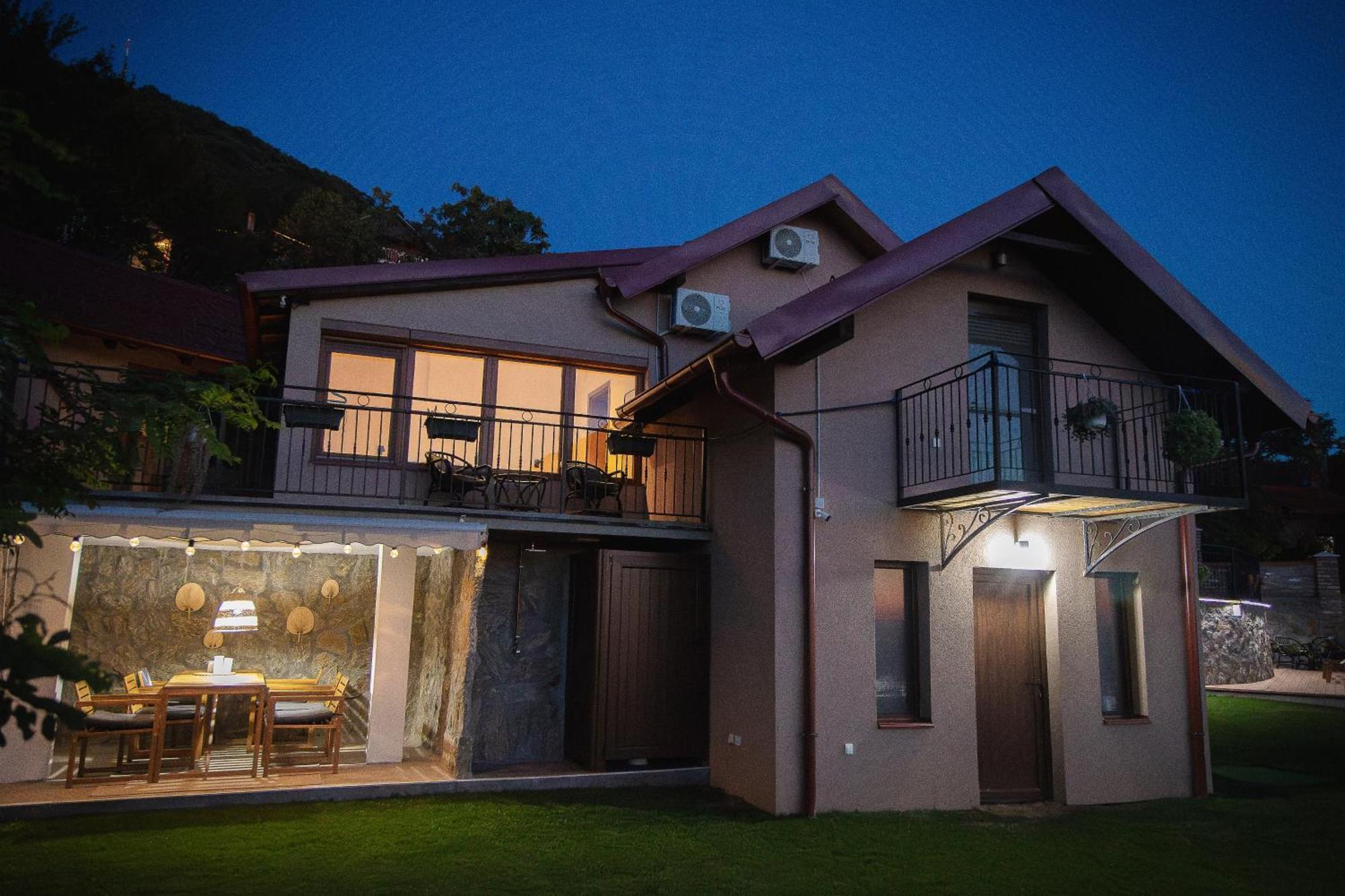 Sunset Home Vrsac Dış mekan fotoğraf